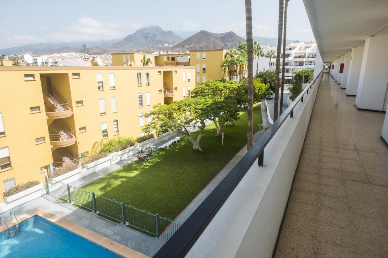 Apartament Las Sirenas Los Cristianos  Zewnętrze zdjęcie