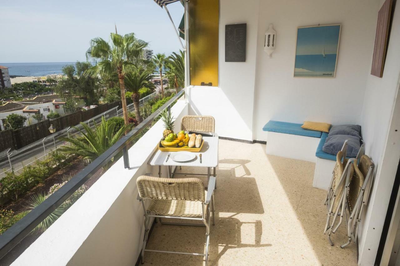 Apartament Las Sirenas Los Cristianos  Zewnętrze zdjęcie